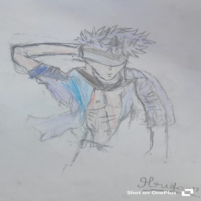 Gojo Anime