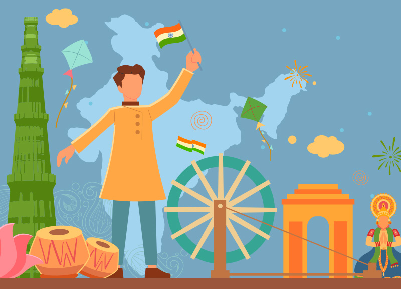 Freedom Through My Eyes: Independence Day
