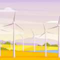 Graphene Thunder Windmills- A Future Prospective