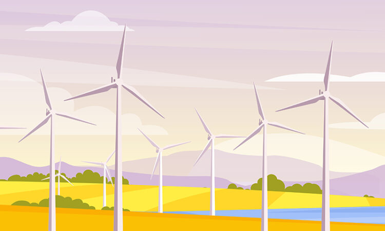 Graphene Thunder Windmills- A Future Prospective