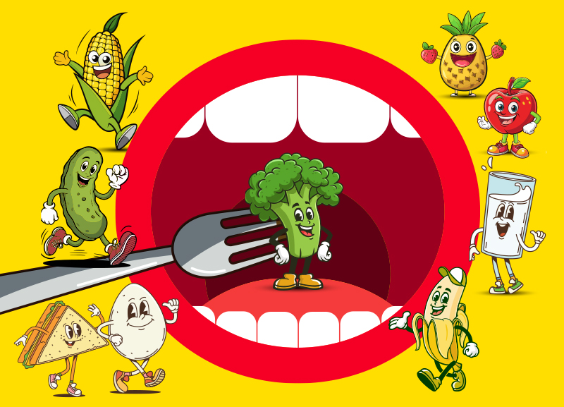 Healthy Habits, Happy Life!