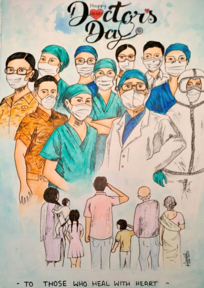 A Tribute to Doctors