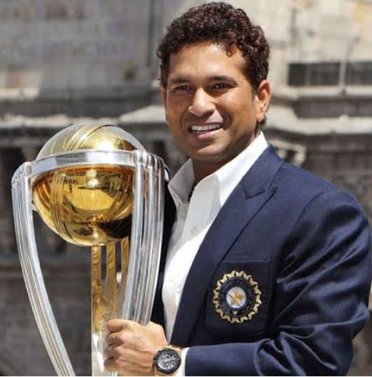 Passion to Perfection: The Sachin Tendulkar Journey
