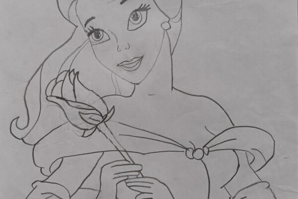 Belle: Disney Princess