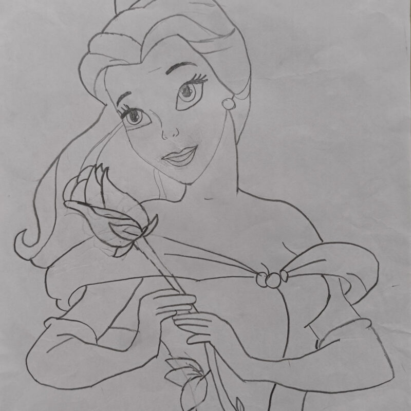 Belle: Disney Princess