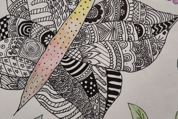 Zentangle Art