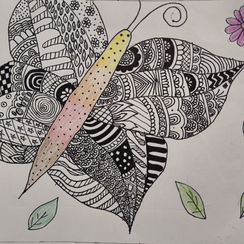 Zentangle Art