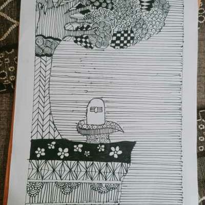 Zentangle Art