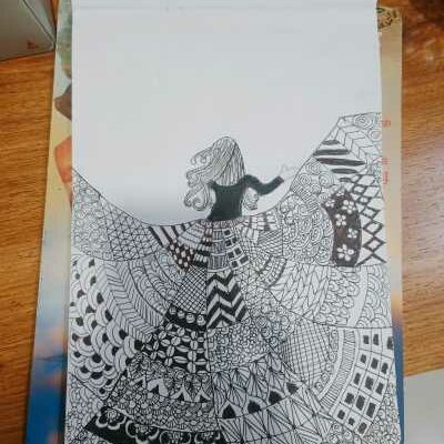 Zentangle Art