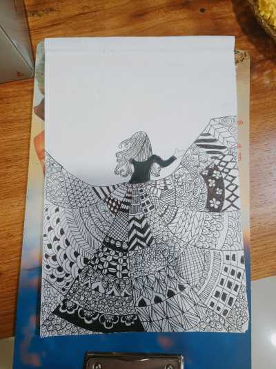 Zentangle Art