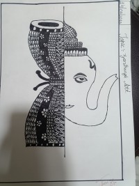 Zentrangal Art