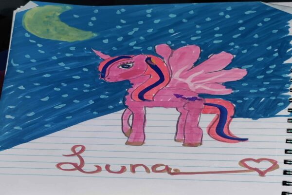 Magical Unicorn