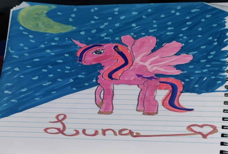 Magical Unicorn