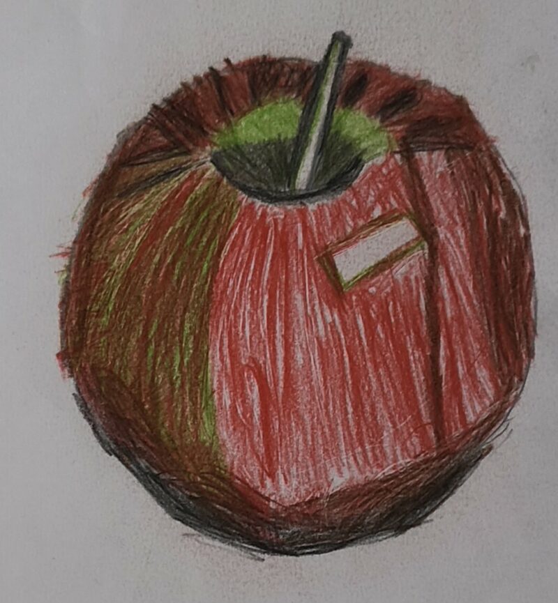 An Apple