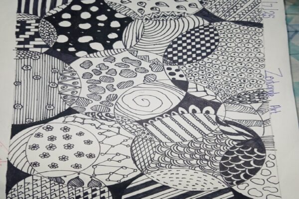 Zentangle Art