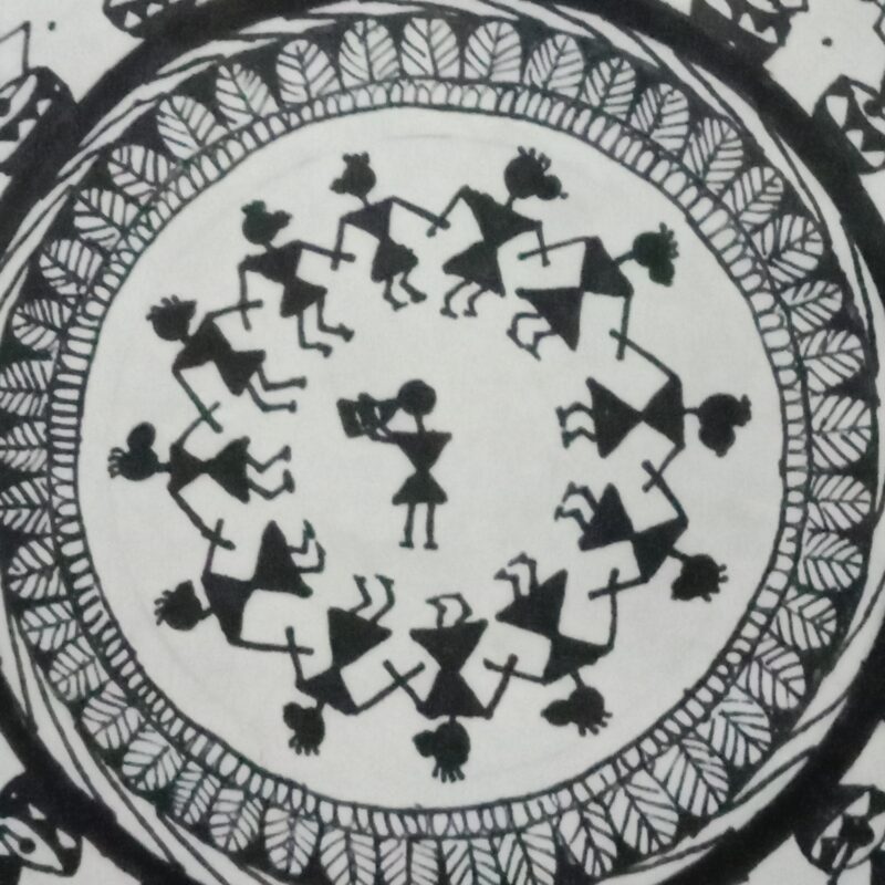 Warli Art