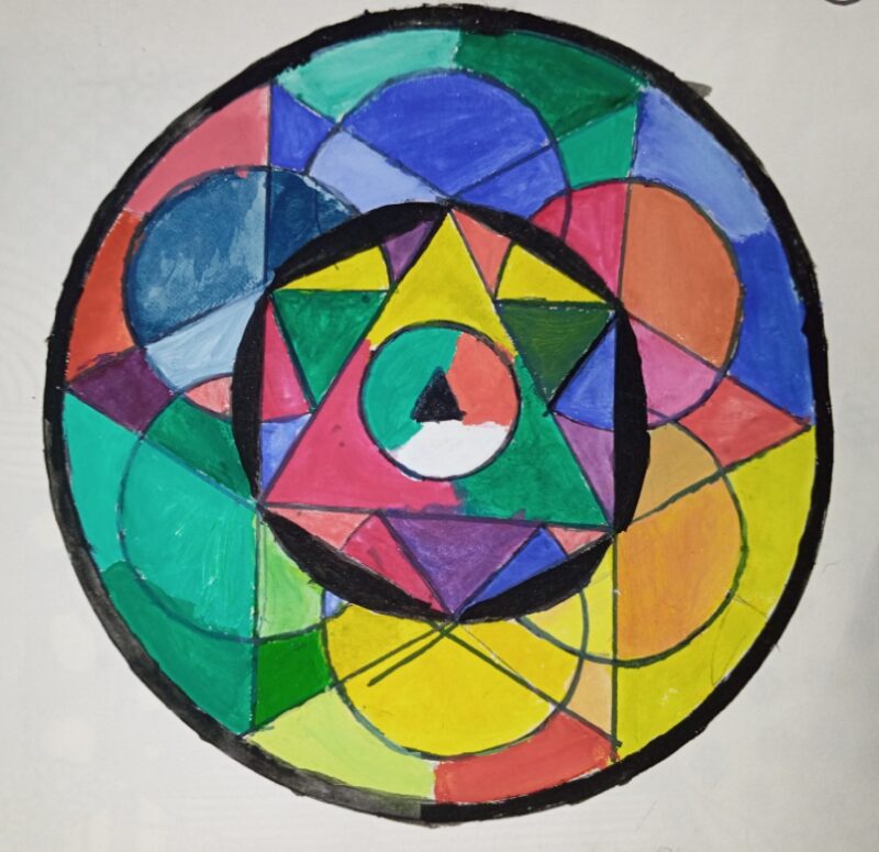 Geometrical Design