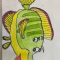 Beautiful Fish Friend