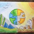 Two Sides of the Earth: Green Today or Gone Tomorrow