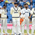 India Sets Test Records