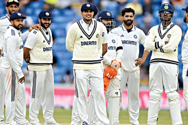 India Sets Test Records