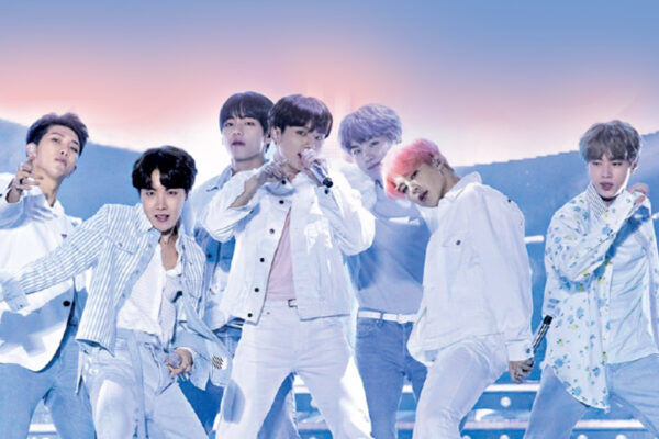 BTS: The Art of Rising Above – Lessons in Perseverance, Self-Love and Success 