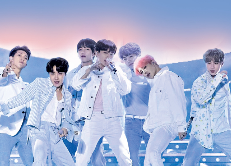 BTS: The Art of Rising Above – Lessons in Perseverance, Self-Love and Success