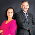 Indian-origin Couple Honoured With New Zealand Order of Merit