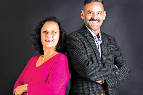 Indian-origin Couple Honoured With New Zealand Order of Merit