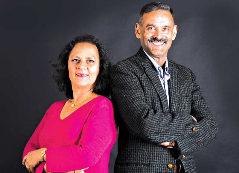 Indian-origin Couple Honoured With New Zealand Order of Merit