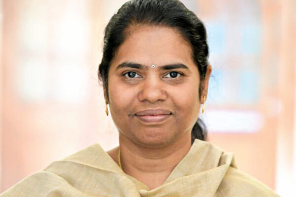 Meet the Woman Civil Engineer Genius Behind India’s New Chenab Bridge