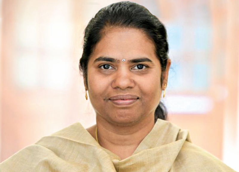 Meet the Woman Civil Engineer Genius Behind India’s New Chenab Bridge