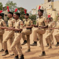 Military Training in Maharashtra Schools 