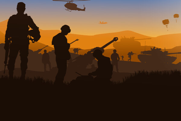 Military Training in School