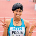 Indian Athlete Wins Gold Medal at Asian Athletics Championships 2025