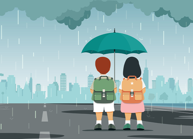 Rainy Day
