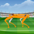 Powering IPL’s Robot Dog