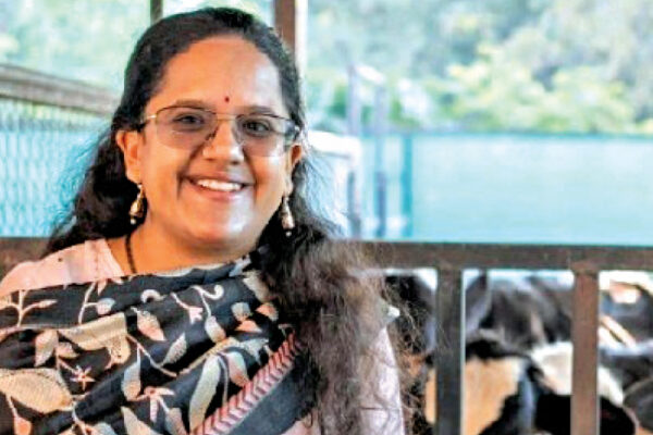 Young Innovators: Saloni Godbole 