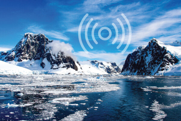 Unusual Signals Detected in Antarctica 
