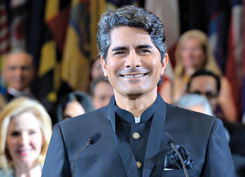 Indian-origin Doctor Appointed as President of American Medical Association