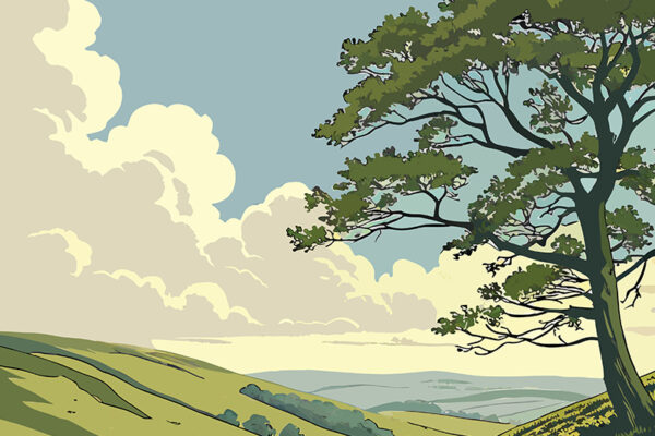The Resilient Tree