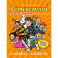 Book Review: The World of Butterfingers: The Halloween Adventure and Other Stories