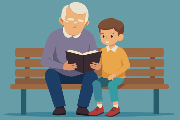 Tribute to My Grandfather