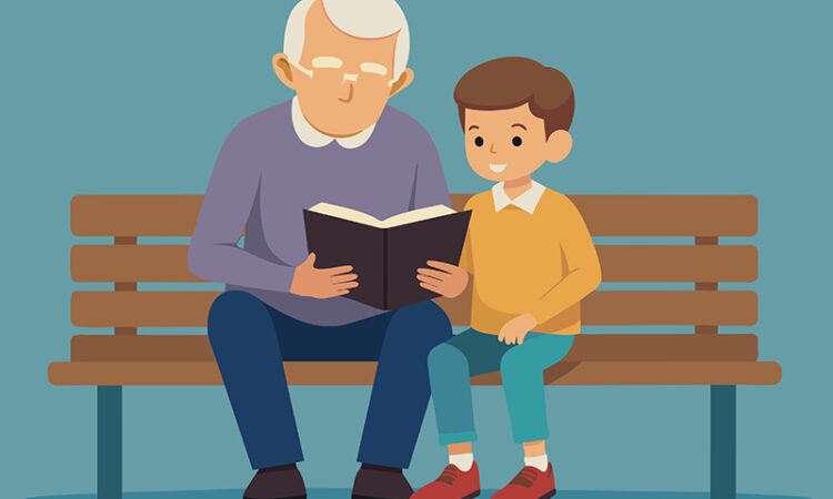 Tribute to My Grandfather