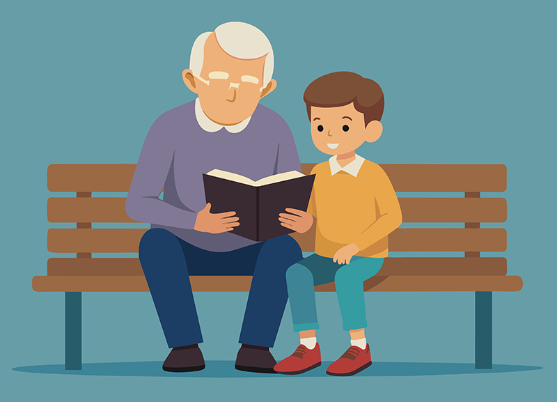 Tribute to My Grandfather