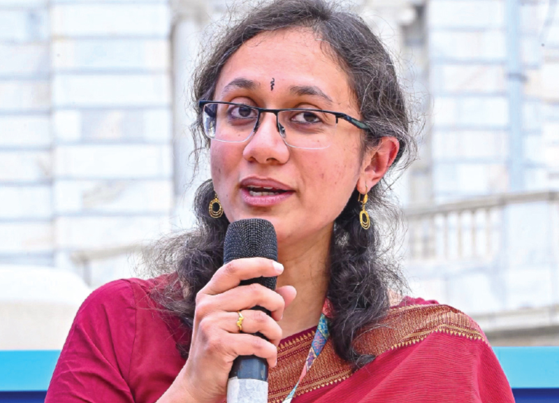 Varsha Seshan on Writing Verse