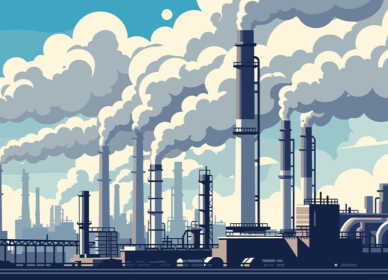 When Progress Pollutes: The Cost of Convenience