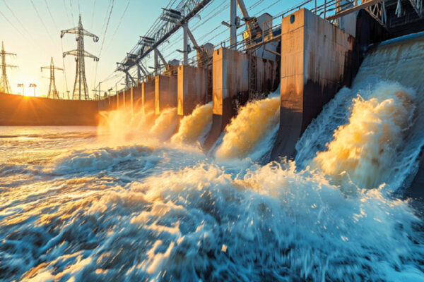 Joint Hydropower Project in Northeast 