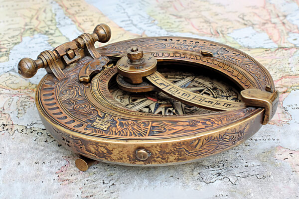Astrolabe Discovered in Maharashtra 
