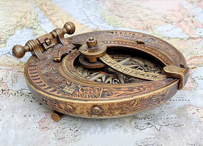 Astrolabe Discovered in Maharashtra 